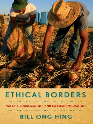 cover image of Ethical Borders